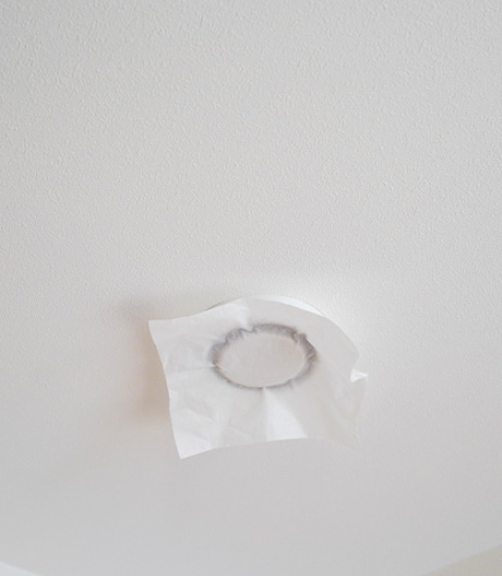 窓をあけてないのに家全体の換気がされるしくみ