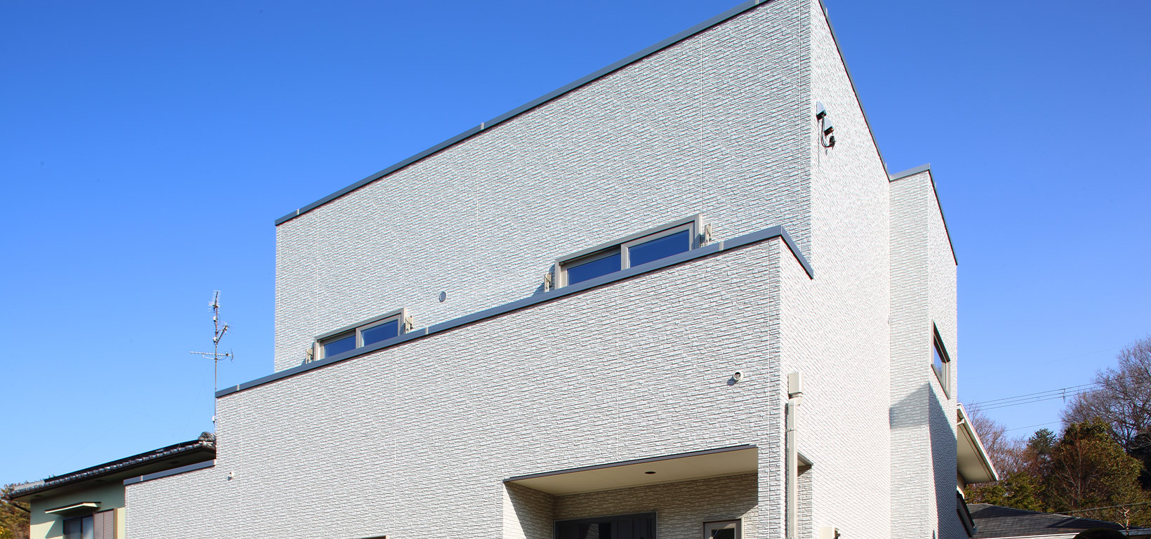 命と健康を守る強い家