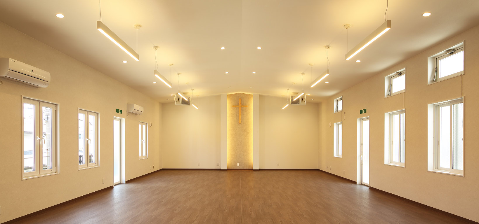 内部結露のない家